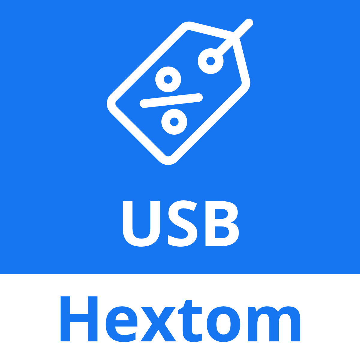 Hextom Sales Boost LOGO